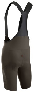 Pantaloni Northwave Extreme Rock scurți XL cu bretele maro - Img 2
