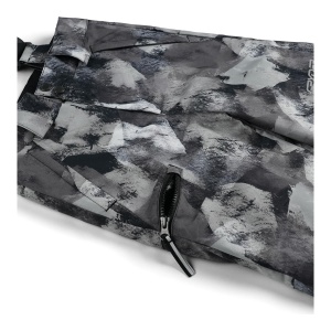 Pantaloni Schi Baieti Spyder Propulsion Black Block Camo - Img 4