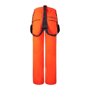 Pantaloni Schi Barbati Bogner Fire+Ice Scott 3-T Neon Orange - Img 3