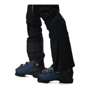 Pantaloni Schi Barbati Spyder Dare Lengths Black - Img 3