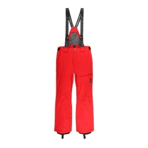 Pantaloni Schi Barbati Spyder Dare Lengths Spyder Red - Img 5