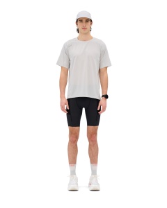 Pantaloni scurți alergare CEP Pro Run Ultralight Cargo | compresie ușoară - black - Img 18