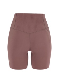 Pantaloni scurți alergare Craft Hypervent Short Tights damă - mov - Img 9