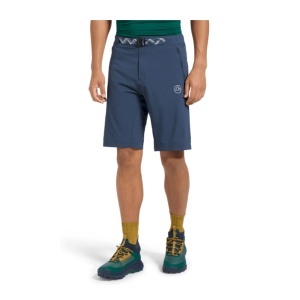 Pantaloni Scurti Barbati LaSportiva West Crest Navy