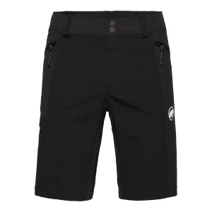 Pantaloni Scurti Barbati Mammut Ducan Black - Img 2