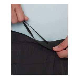 Pantaloni Scurti Barbati Mammut Sender Climbing Black - Img 6