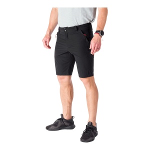Pantaloni Scurti Barbati Northfinder Hiking Halmo Black - Img 6