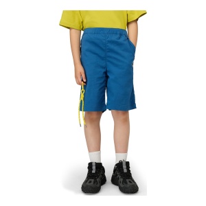 Pantaloni Scurti Copii Mammut Crag Climbing Midi Albastru