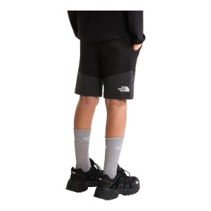 Pantaloni Scurti Copii The North Face Hike Black - Img 3
