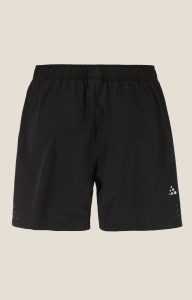 Pantaloni scurți Craft ADV Essence - negri | alergare bărbați - Img 8