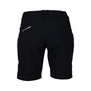 Pantaloni Scurti Femei Northfinder Trekking Quick-Dry 4-Way Stretch UV Protection Venja Black - Img 3