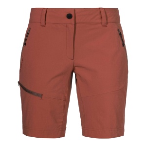 Pantaloni Scurti Femei Schoffel Toblach2 Red - Img 5