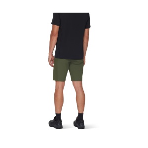 Pantaloni Scurti Mammut Barbati Ducan Dark Marsh - Img 2