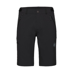 Pantaloni Scurti Mammut Barbati Runbold IV Black - Img 3
