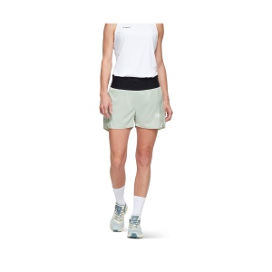 Pantaloni Scurti Mammut Femei Aenergy TR 2In1 Sage Black