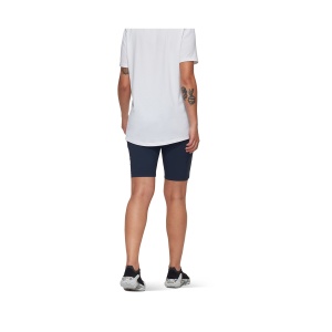 Pantaloni Scurti Mammut Femei Runbold IV Marine - Img 2
