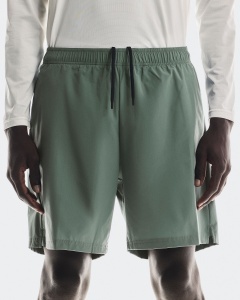 Pantaloni scurți On 7" Core Shorts - verde Olive | alergare - Img 4