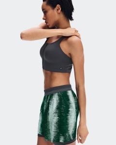 Pantaloni scurți On Performance Shorts Terra W - Cove | Eclipse | alergare - Img 6