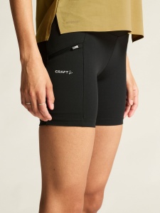 Pantaloni scurți trail Craft Pro Trail Short Tights 2 - negru | femei - Img 5