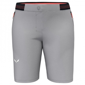 Pantaloni scurti trekking dama Salewa Pedroc Cargo 3 Durastretch