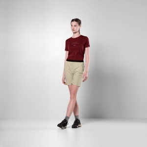Pantaloni scurti trekking dama Salewa Puez 4 - Img 3