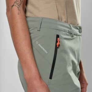 Pantaloni scurti trekking dama Salewa Puez Talvena Durastretch - Img 9