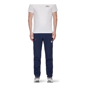 Pantaloni Softshell Barbati Mammut Aenergy Light SO Marine