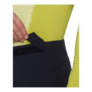 Pantaloni Softshell Barbati Mammut Courmayeur SO Black - Img 5