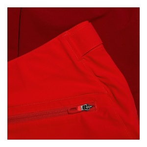 Pantaloni Softshell Barbati Mammut Courmayeur SO Mammut Red-Dark Mammut Red - Img 7