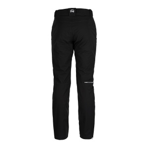 Pantaloni Softshell Barbati Northfinder Hiking Softshell Luperco Black - Img 3