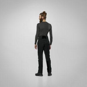 Pantaloni softshell barbati Salewa Ortles Durastretch/Stormwall - Img 5