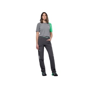 Pantaloni softshell dama Salewa NXT Durastretch