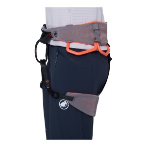 Pantaloni Softshell Femei Mammut Courmayeur So Marine - Img 8
