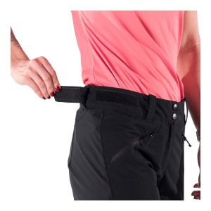 Pantaloni Softshell Femei Northfinder Hiking Mayte Blackblack - Img 8