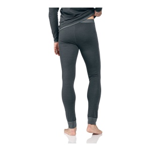 Pantaloni Termici Barbati Schoffel Merino Sport Pirate Black - Img 2