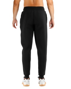 Pantaloni trening TYR Eliteteam Jogger bărbați - negru - Img 2