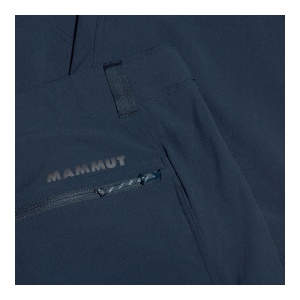 Pantaloni Zip-Off Barbati Mammut Runbold IV Zip Off Marine - Img 7