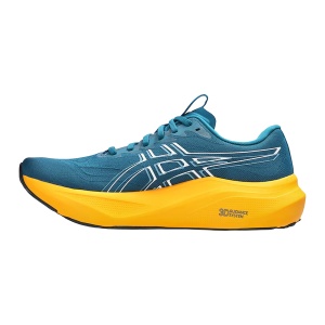Pantofi Alergare Barbati Asics GT-2000 14 Dark Teal-White - Img 2