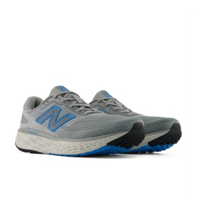 Pantofi Alergare Barbati New Balance Evoz V4 Grey - Img 4