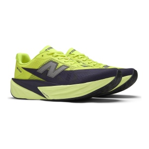 Pantofi Alergare Barbati Newbalance FuelCell Rebel v5 Alkaline Green - Img 4