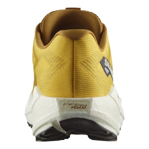 Pantofi Alergare Barbati Salomon Aero Blaze 3 Grvl Spicy Mustard/Vanilla Ice/Nautical - Img 4