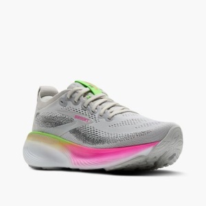 Pantofi alergare Brooks Adrenaline GTS 25 damă - roz - Img 3