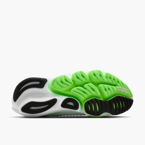 Pantofi alergare Brooks Glycerin Flex - verde | amortizare premium - Img 7