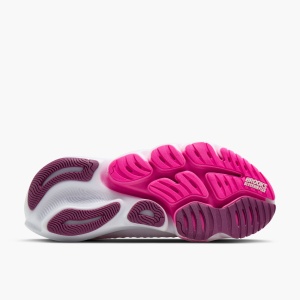 Pantofi alergare Brooks Glycerin Flex W - roz | amortizare premium - Img 7