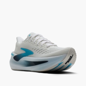 Pantofi alergare Brooks Glycerin Max 2 - albastru | amortizare premium - Img 3