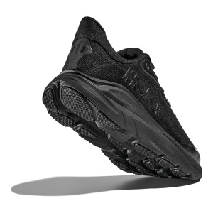 Pantofi Alergare Copii Hoka Clifton 10 Black / Black 2 - Img 4