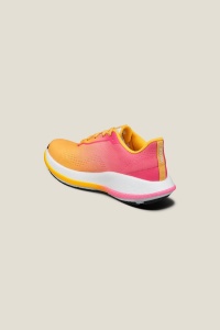 Pantofi alergare Craft Pacer 2 W - portocaliu | confort maxim sosea - Img 6