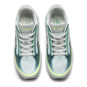 Pantofi Alergare Femei Newbalance Ellipse v1 Green - Img 3