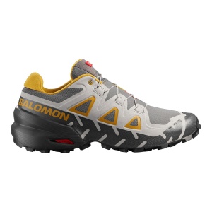 Pantofi Alergare Montana Barbati Salomon Speedcross 6 20 Years Castlerock/Asphalt/Arrowwood