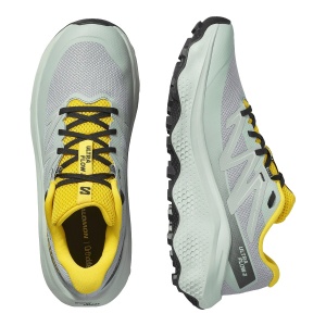 Pantofi Alergare Montana Barbati Salomon Ultra Flow 2 Wrought Iron/Metal/Incaberry - Img 5
